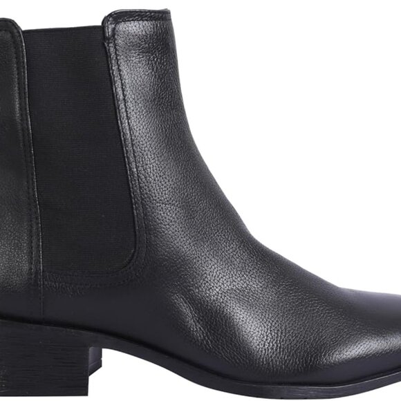 NEW Kenneth Cole REACTION Womens Salt Chelsea Leather Ankle Boot Sz 8.5. - Picture 2 of 3